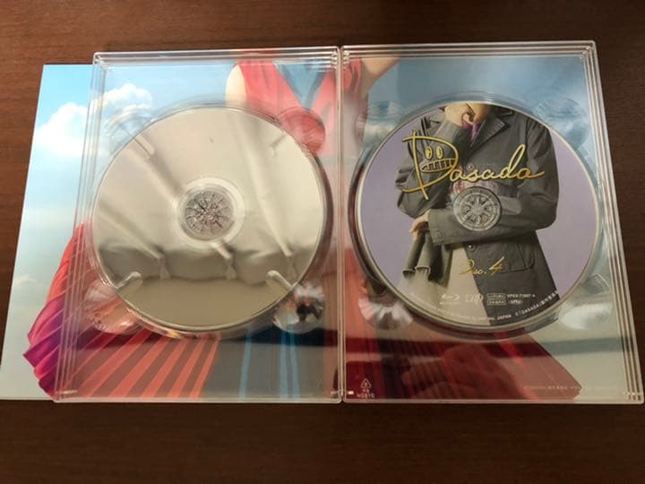 DASADA Blu-ray BOX〈6枚組〉
