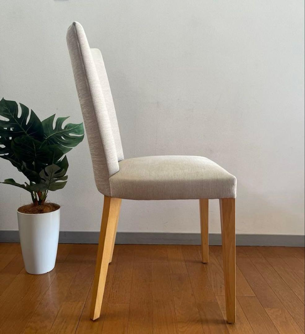 IDEEイデー　AYA ダイニングチェア　① 北欧スタイル　シンプルモダン　希少