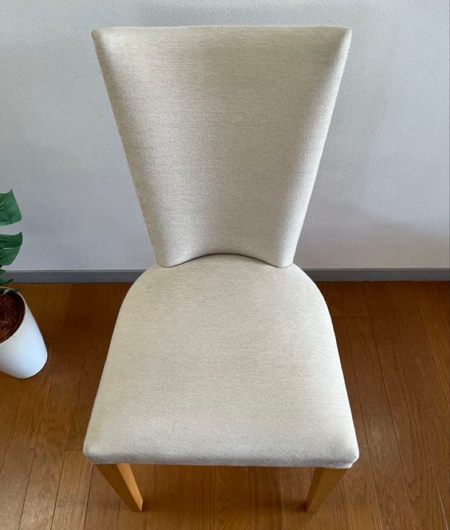 IDEEイデー　AYA ダイニングチェア　① 北欧スタイル　シンプルモダン　希少