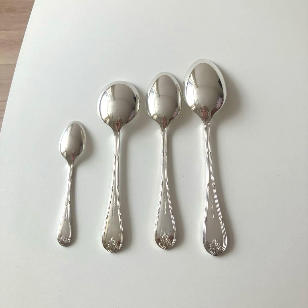 mappin&webb マッピン&ウェッブ　カトラリーフルセット　英国御用達