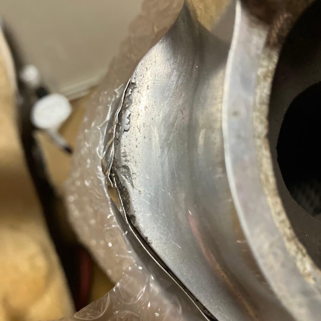 ヨシムラ キャタライズド スリップオン gsx1300r 隼 gw71a 用