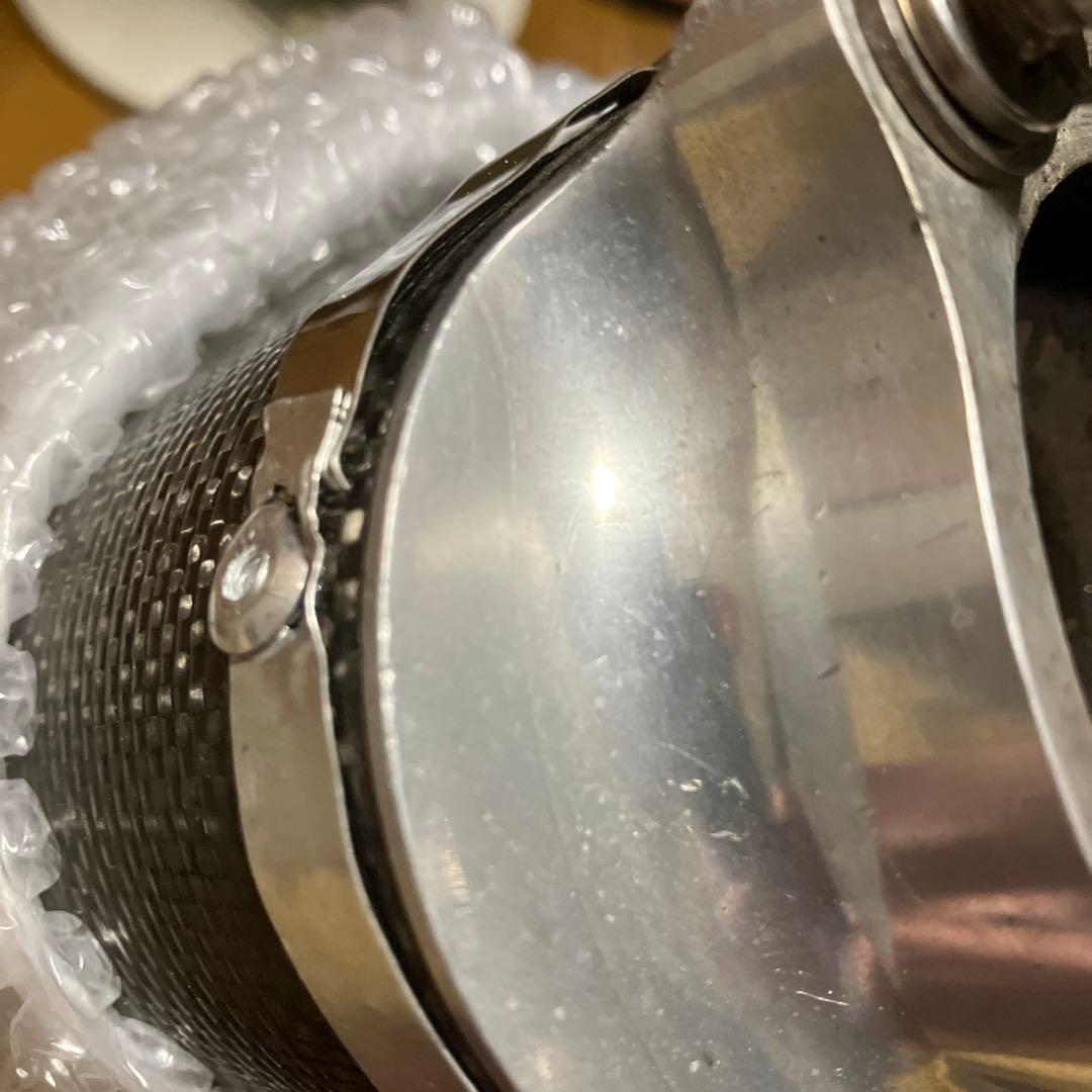 ヨシムラ キャタライズド スリップオン gsx1300r 隼 gw71a 用