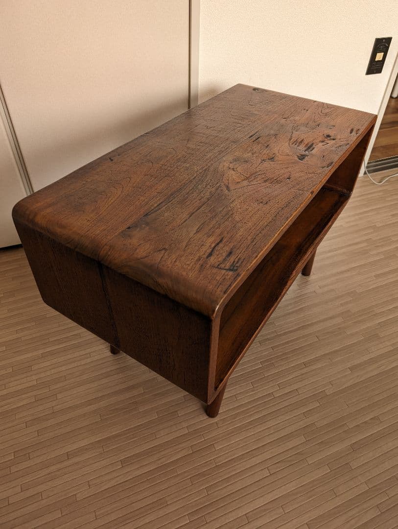 バリ家具　オーダーメイドテレビ台　テーブル