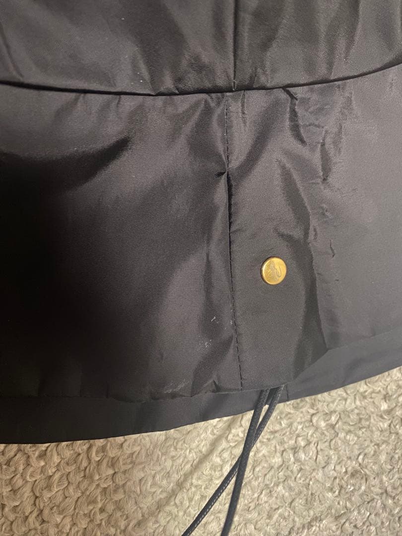 帽子 ENTWURFEIN Lydia - Black (EE03-184)