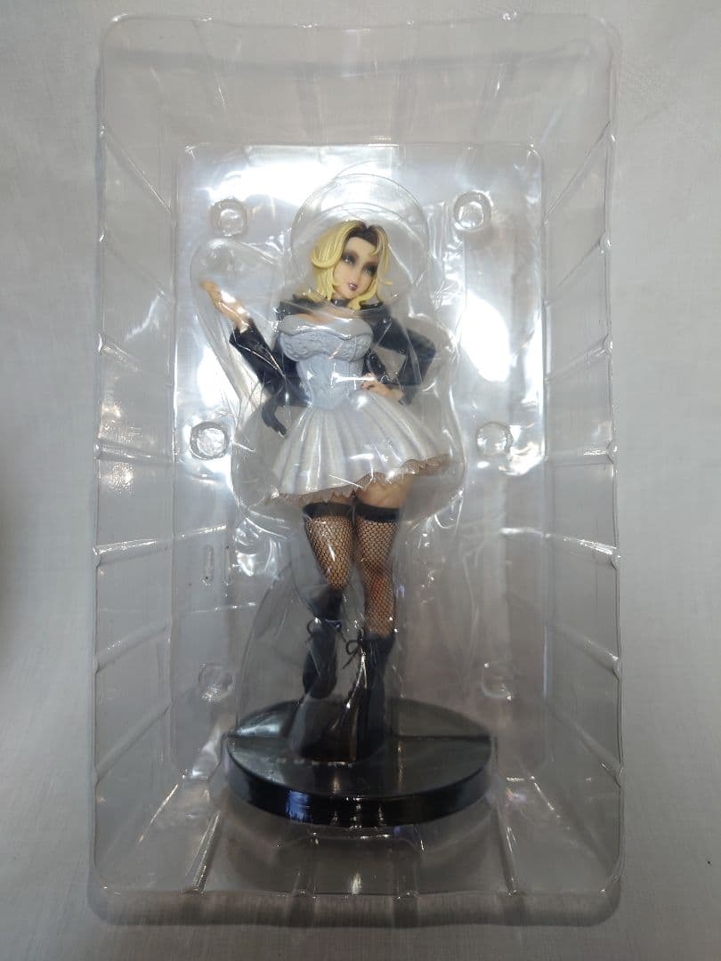 コトブキヤ HORROR美少女 チャイルドプレイ チャッキーの花嫁 ティファニー