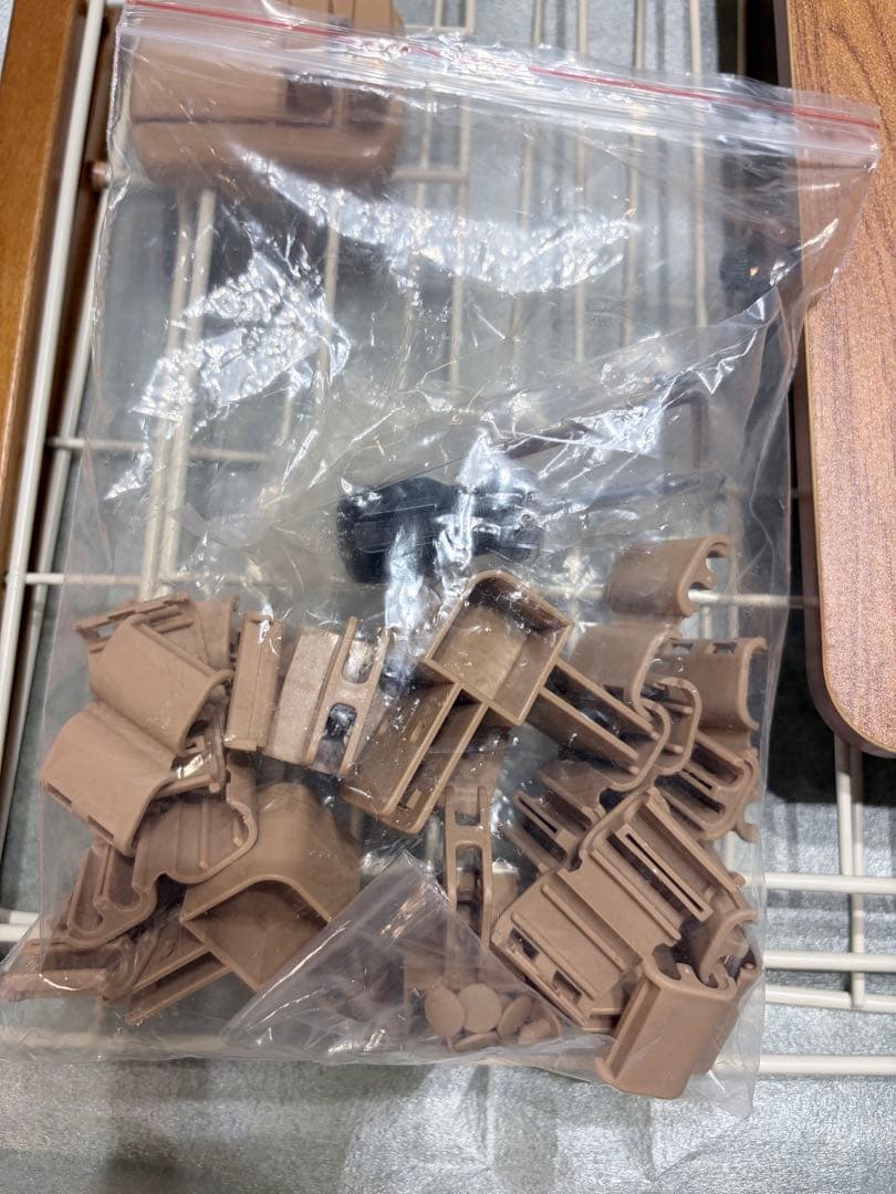 ieneko 3段目拡張パーツ　中段　未使用　底板1枚付き