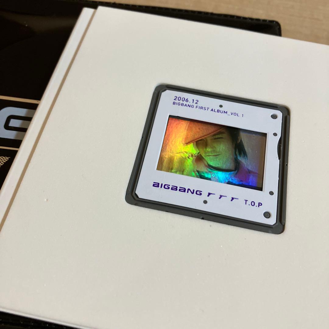 【☆レア廃盤】セットBIGBANG VOL.1 SINCE 2007 CDセット