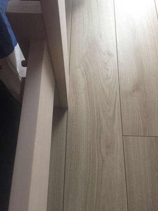 子供用シングルベッド（未使用）電源付き