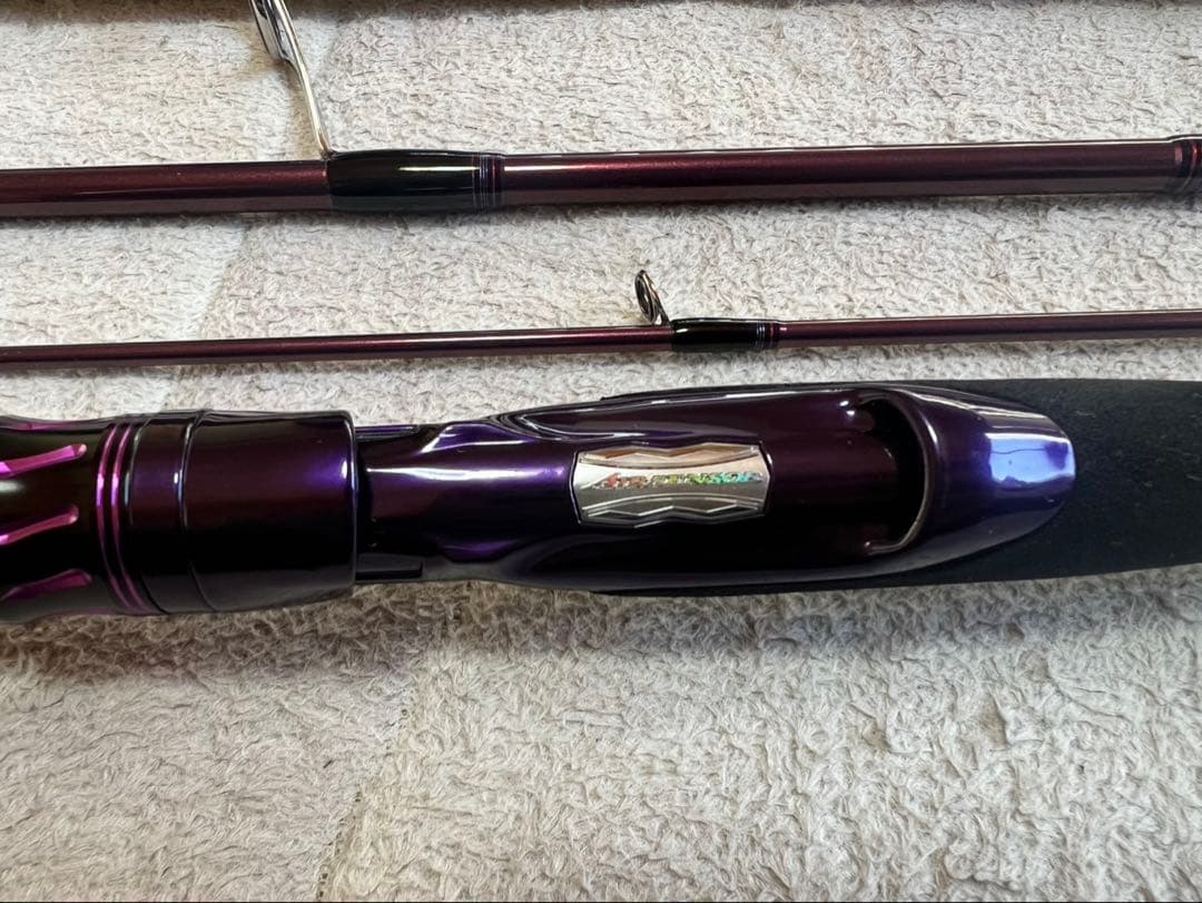 N氏さま★ダイワ ハートランド リベラリスト 733MLRSS-24