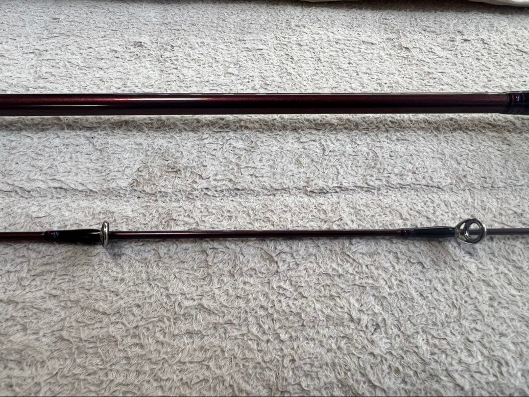 N氏さま★ダイワ ハートランド リベラリスト 733MLRSS-24