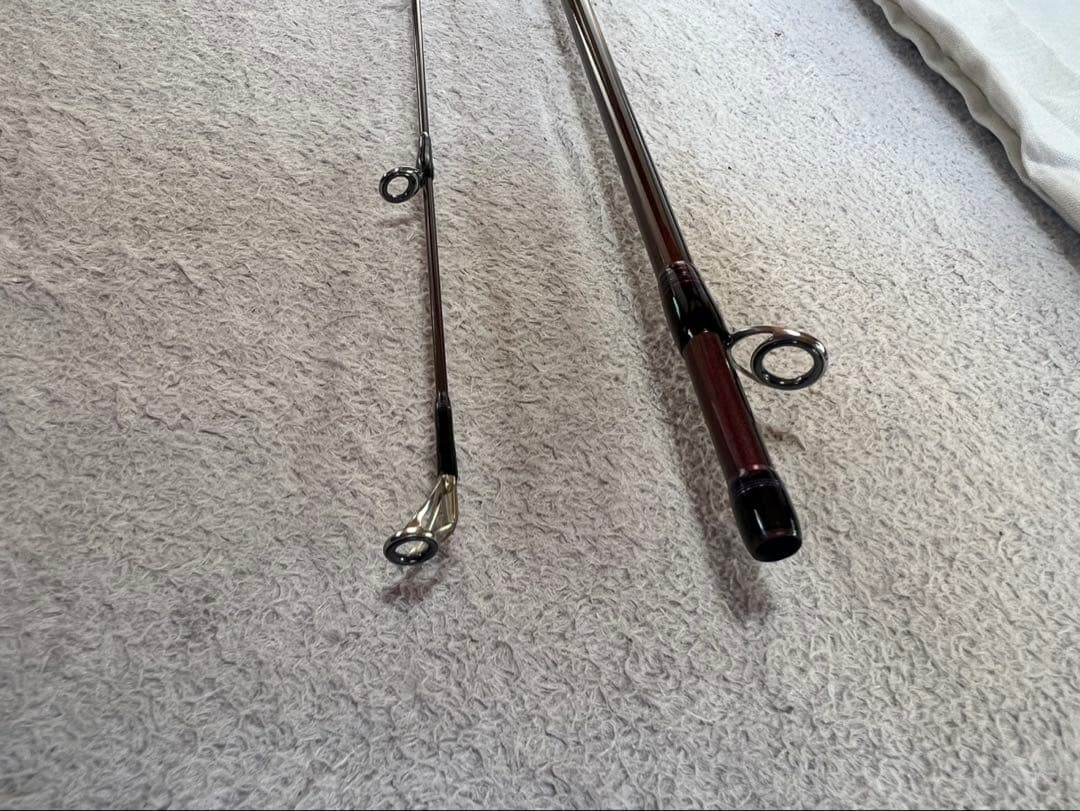 N氏さま★ダイワ ハートランド リベラリスト 733MLRSS-24