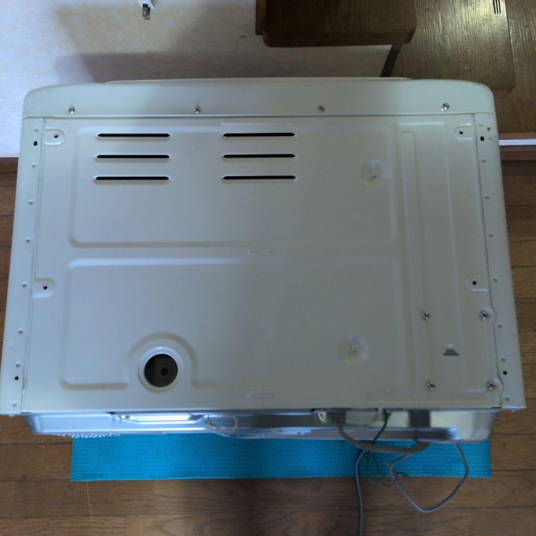 Panasonic 電気式乾燥機 NH-D603 ホワイト 2022年製