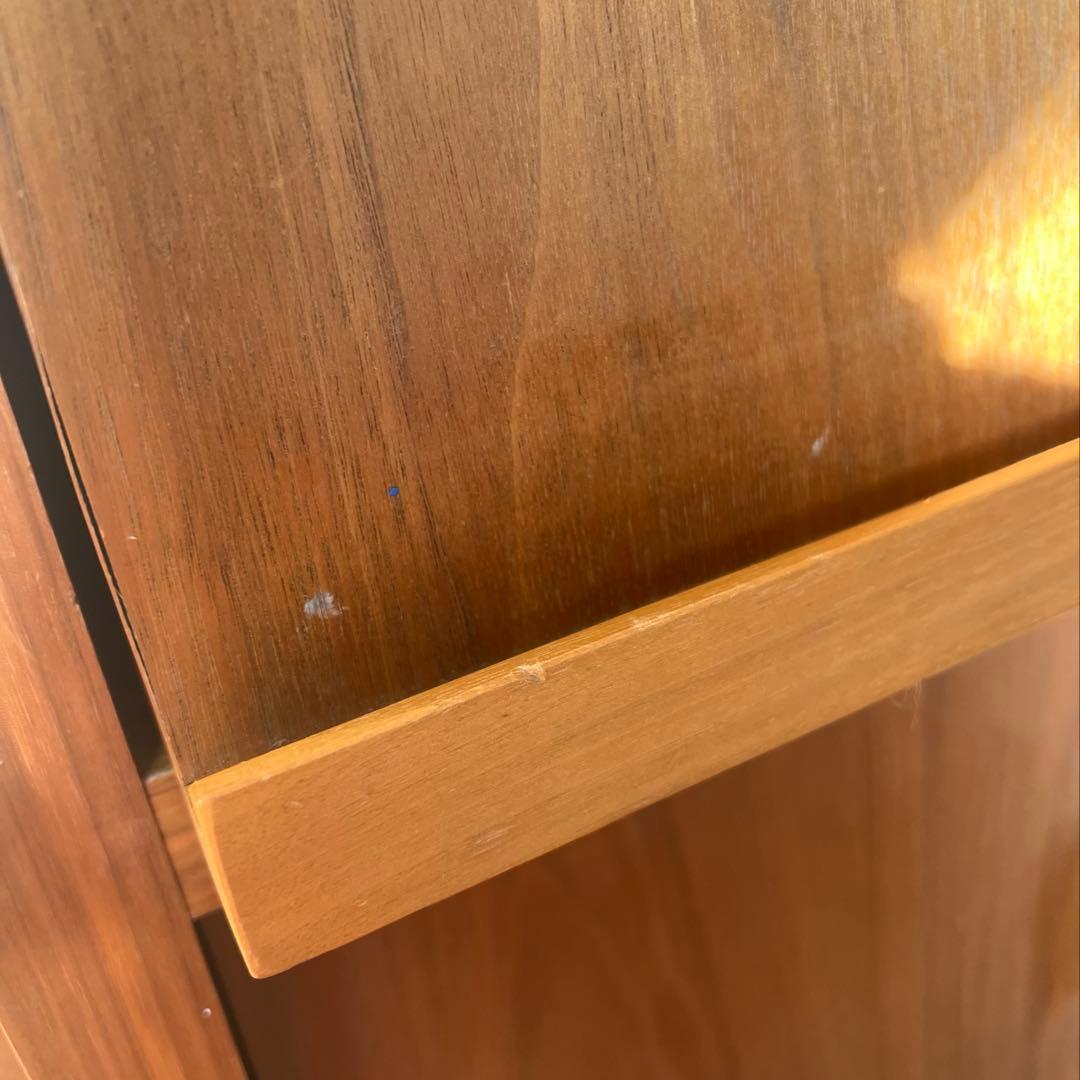 マスターウォールのコローバ レコードラック