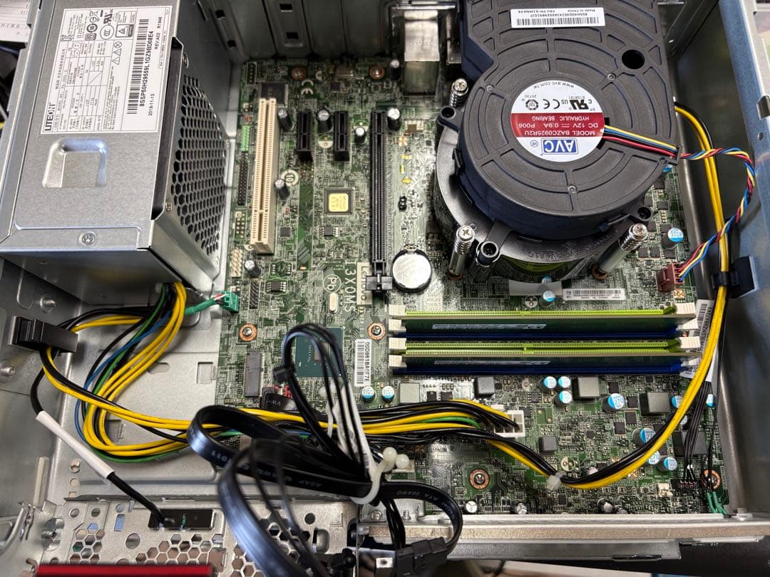 NEC Mate 第9世代i5 メモリ8GB ストレージ無し ジャンク　16