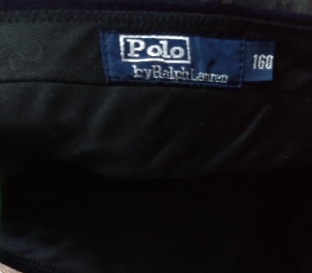 ラルフローレン　フォーマルスーツ上下　Yシャツ　160センチ