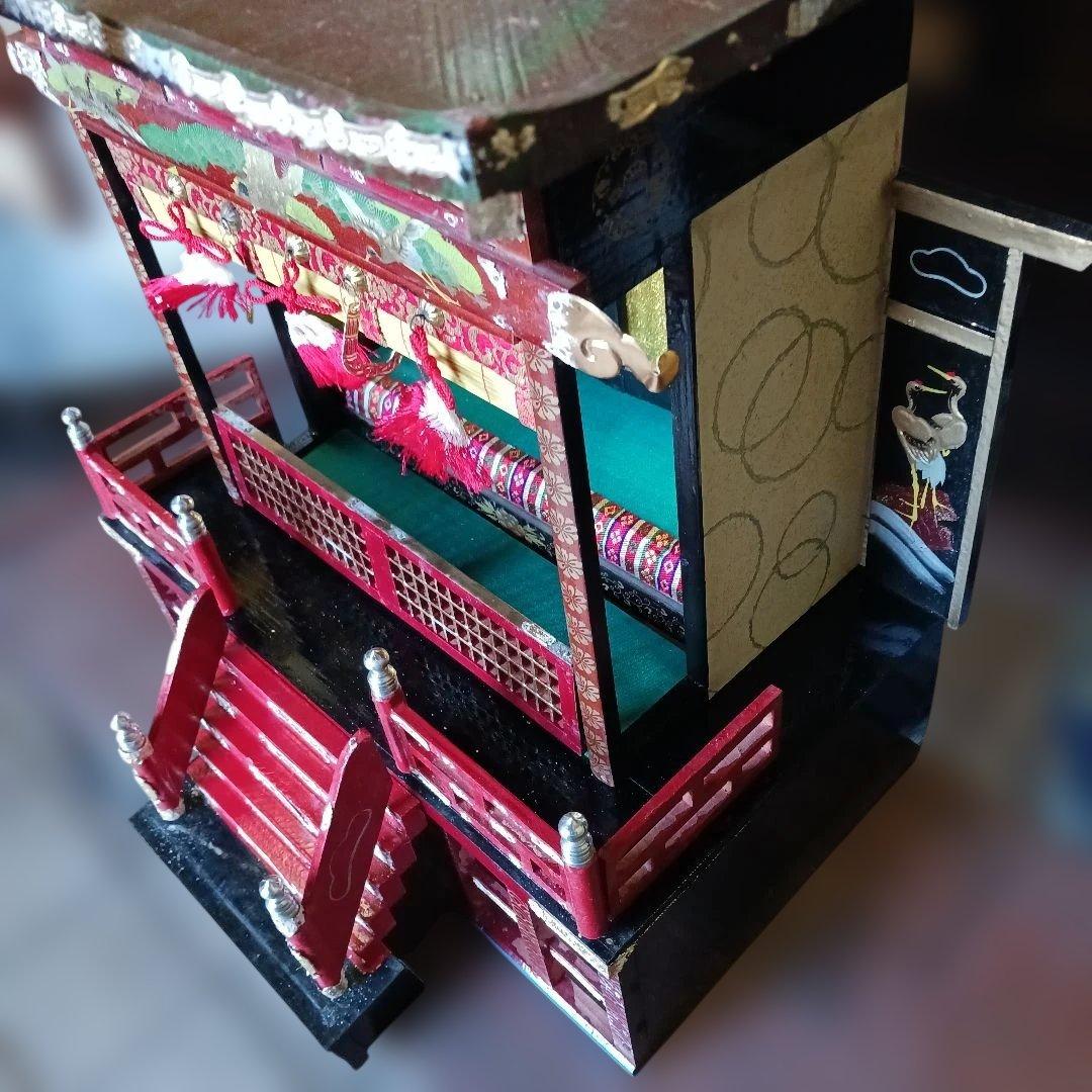 tamako0210様 雛御殿　間口45