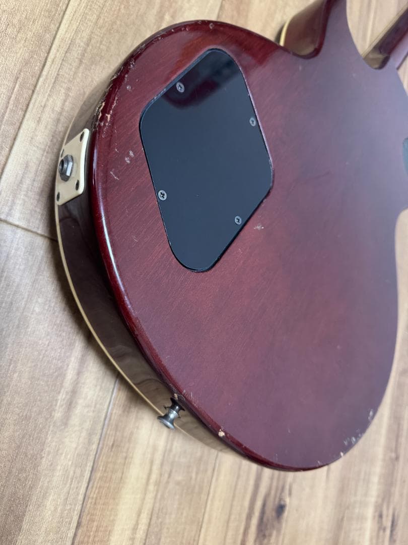 【貴重♪】1980年代ヴィンテージ Tokai LS-50 Love Rock