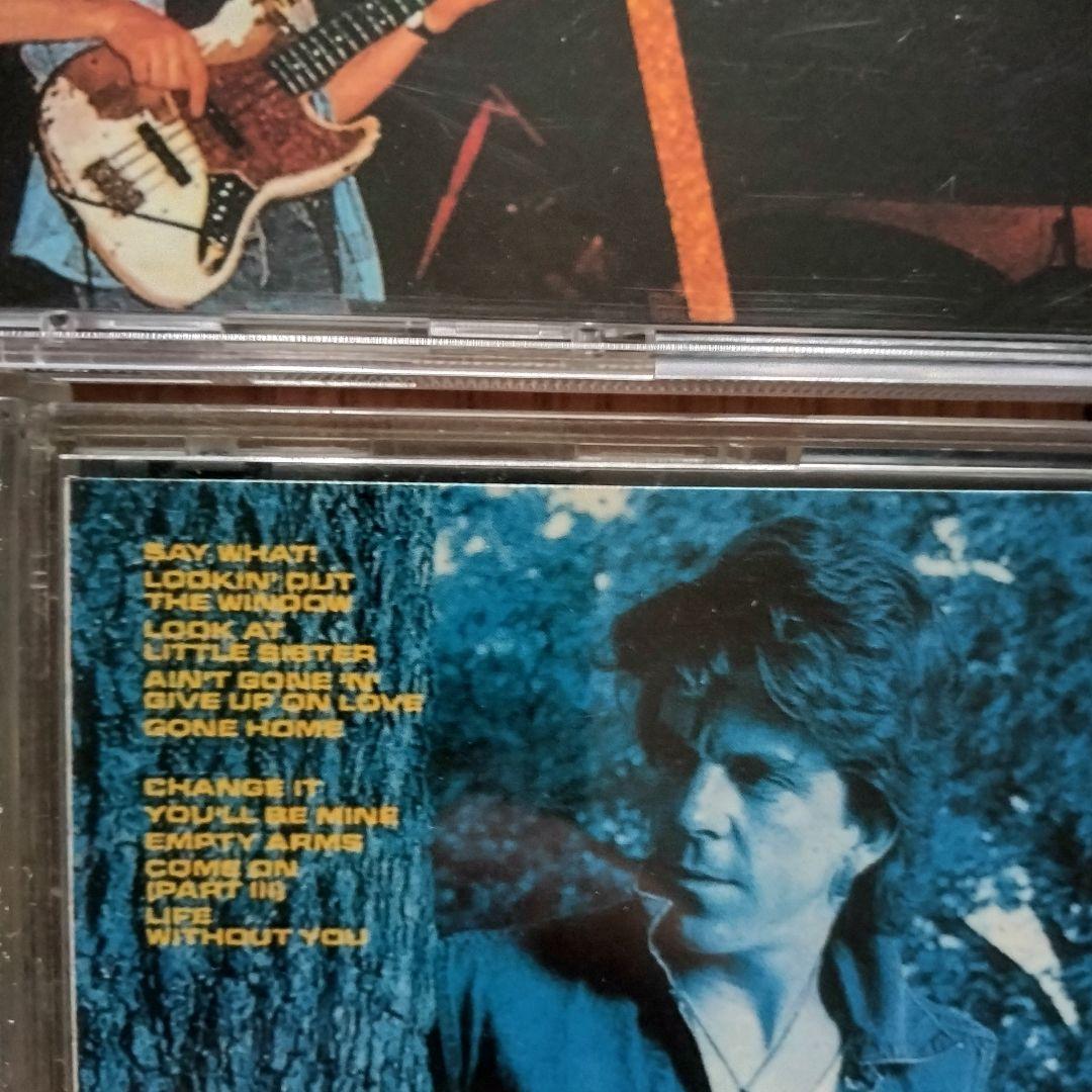 STEVIE RAY VAUGHANスティーヴィーレイヴォーン CDアルバム9枚