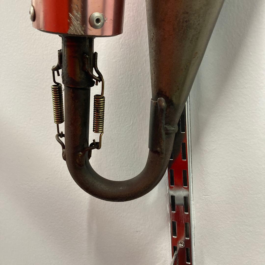 ウール交換済 ライブディオ ゼロ ユーロコルサ AF34 AF35 零 マフラー