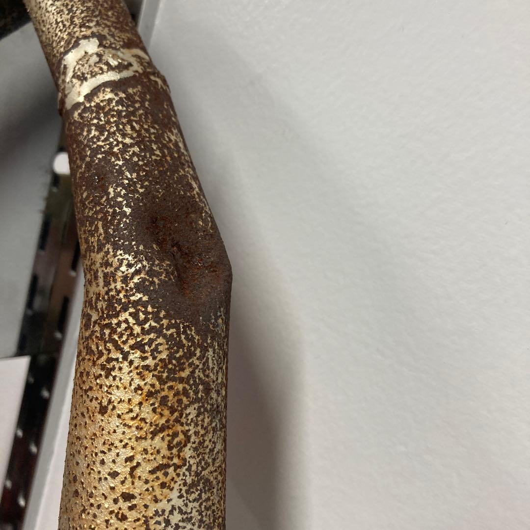 ウール交換済 ライブディオ ゼロ ユーロコルサ AF34 AF35 零 マフラー