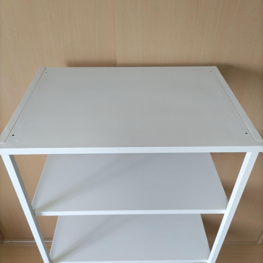 美品☆IKEAオープンシェルフユニット60x40x120 PLATSAプラッツァ