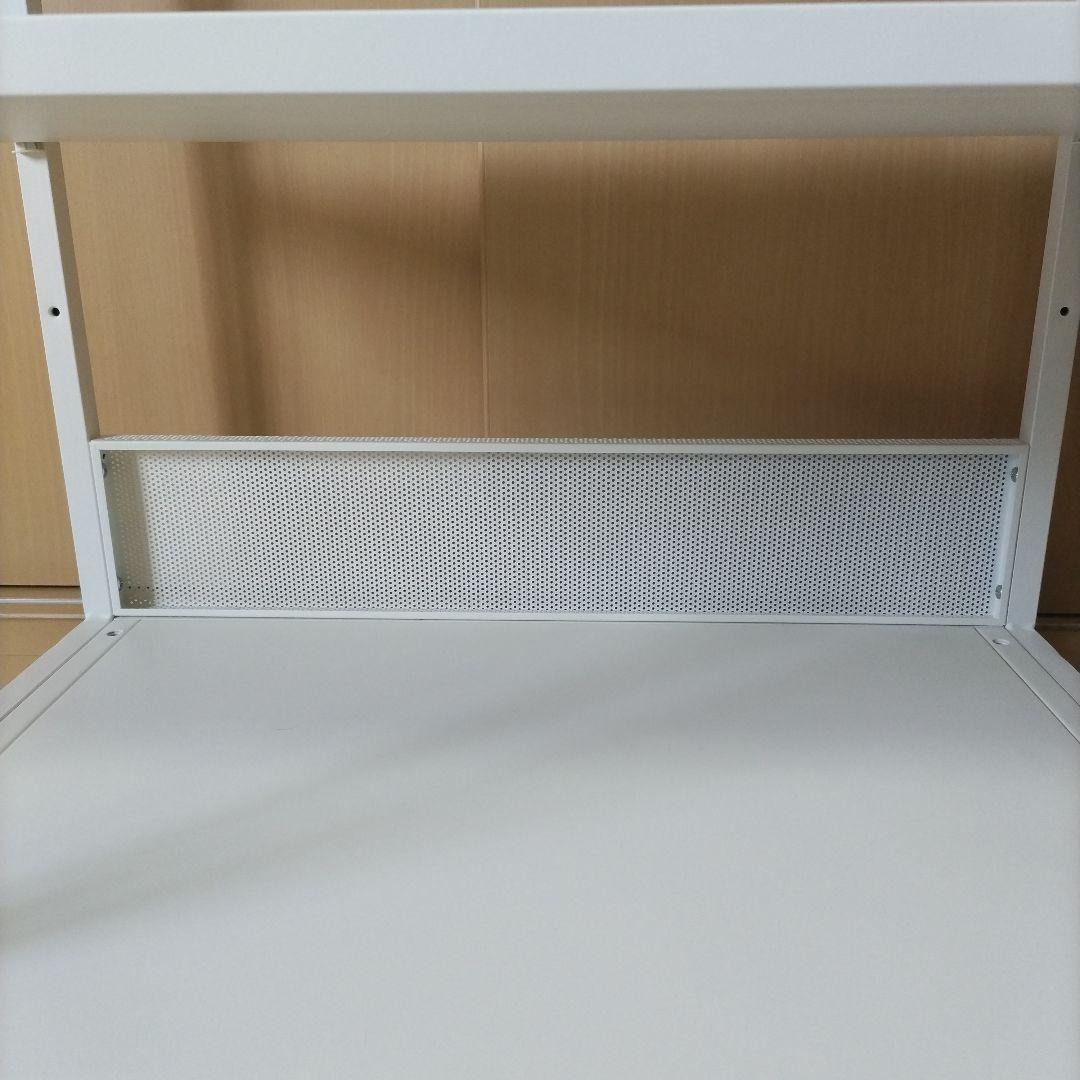 美品☆IKEAオープンシェルフユニット60x40x120 PLATSAプラッツァ