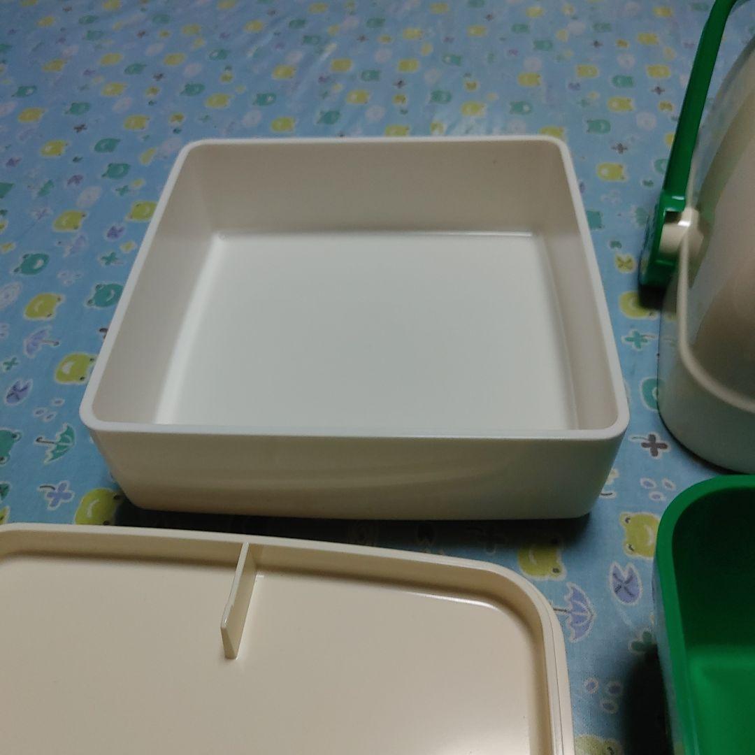 お弁当箱けろっぴ