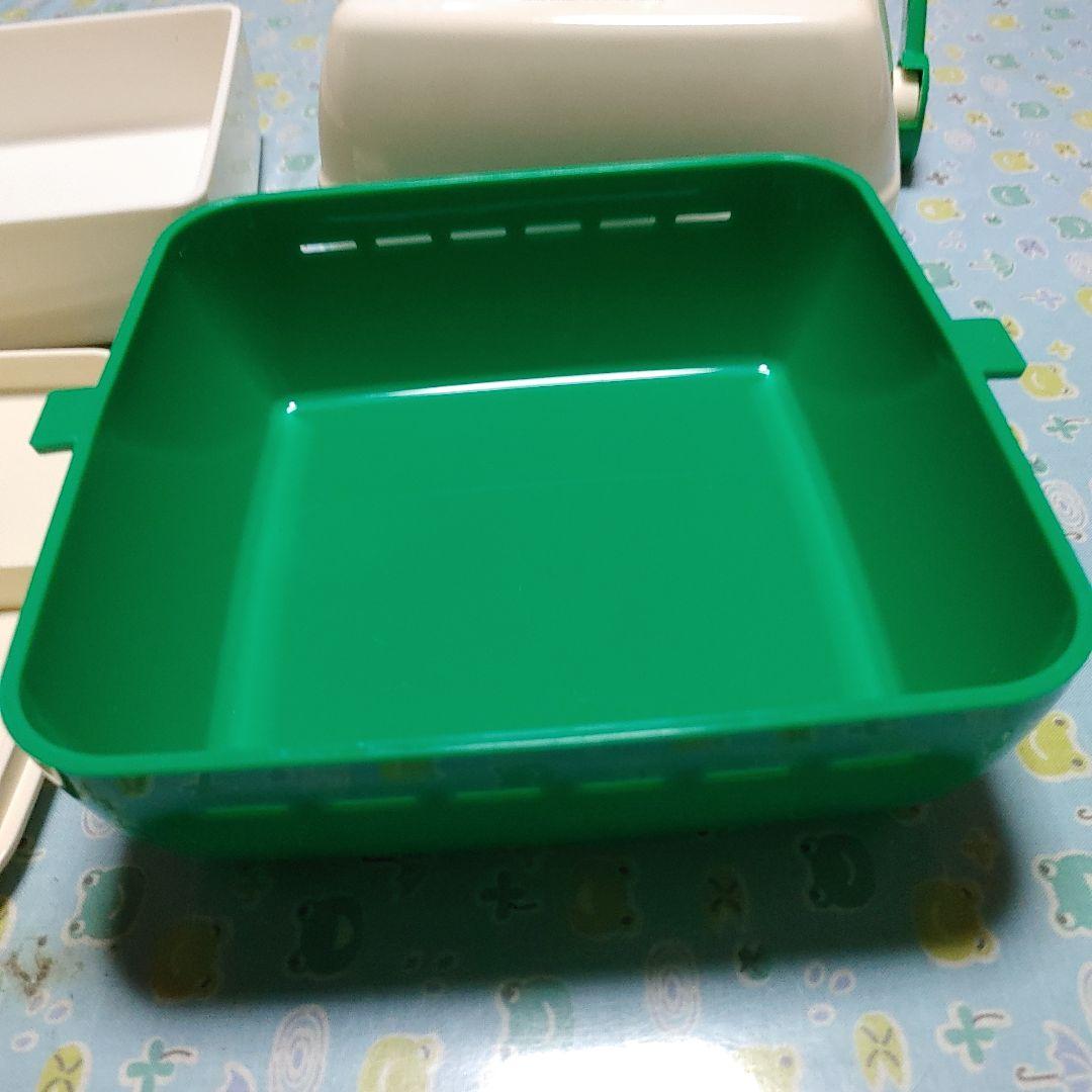 お弁当箱けろっぴ