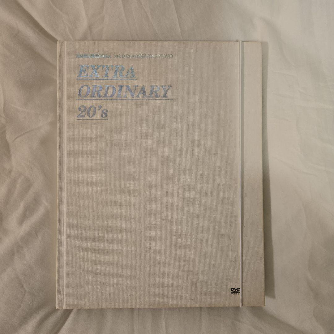 ミュージック BIGBANG 1ST DOCUMENTARY Extraordinary