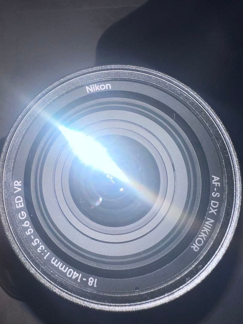 Nikon D7500 デジタル一眼レフカメラ