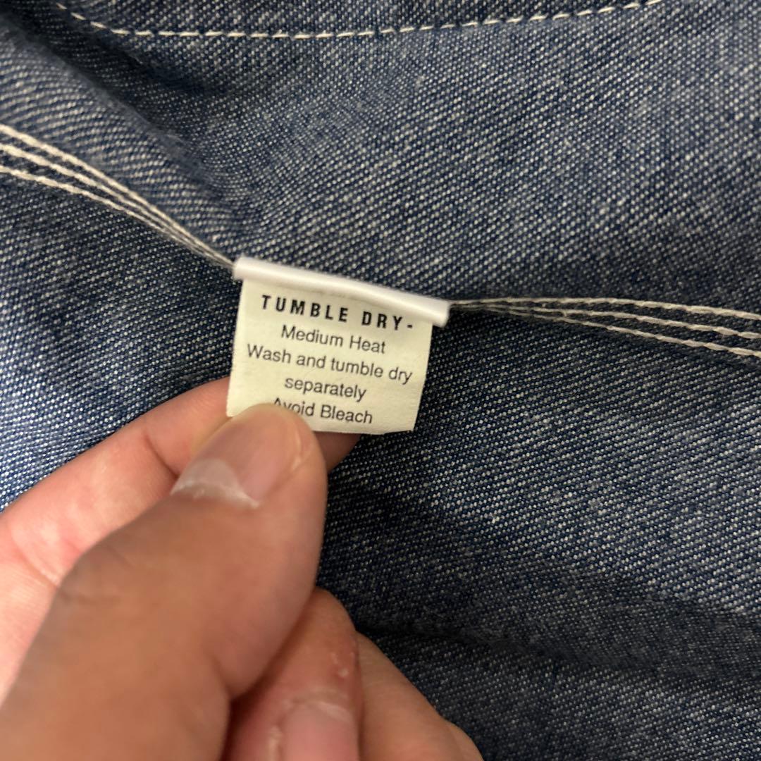 LEE 91-J 復刻 デニムカバーオール デニムジャケット　38