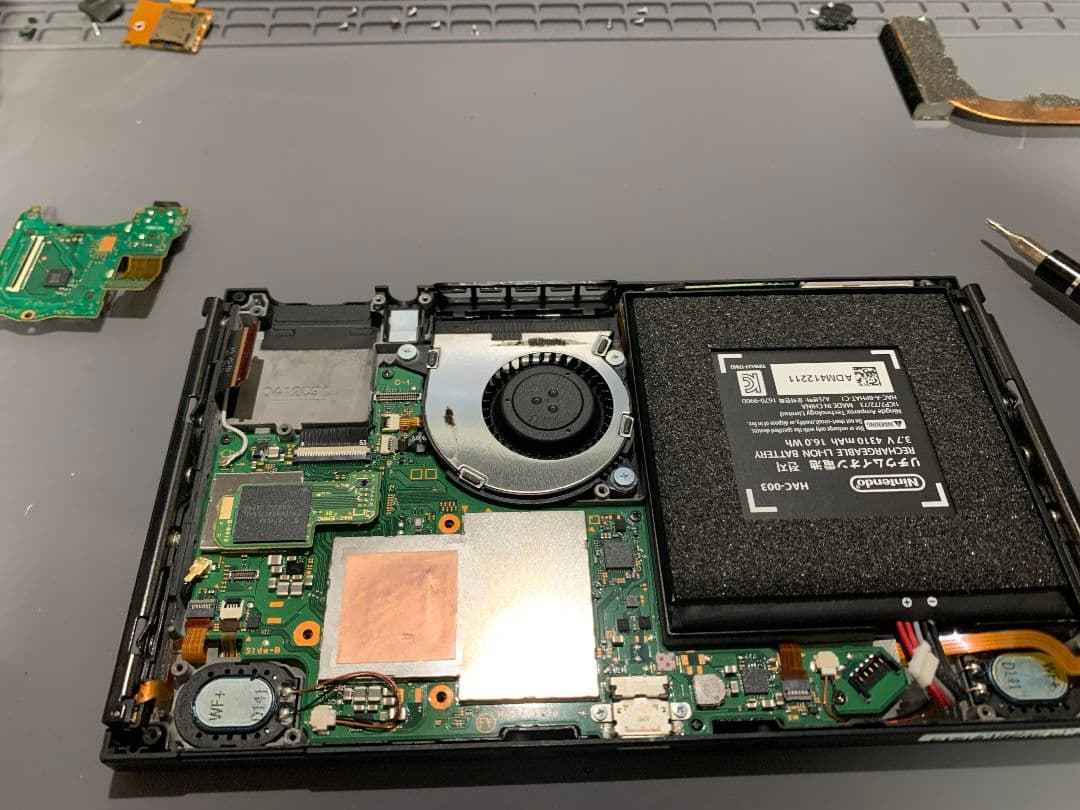 Nintendo Switch 本体 セット 難あり