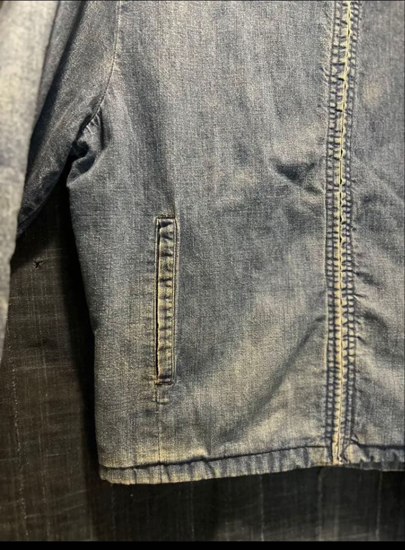 60s BIGMAC デニムジャケット 日本人サイズ vintege