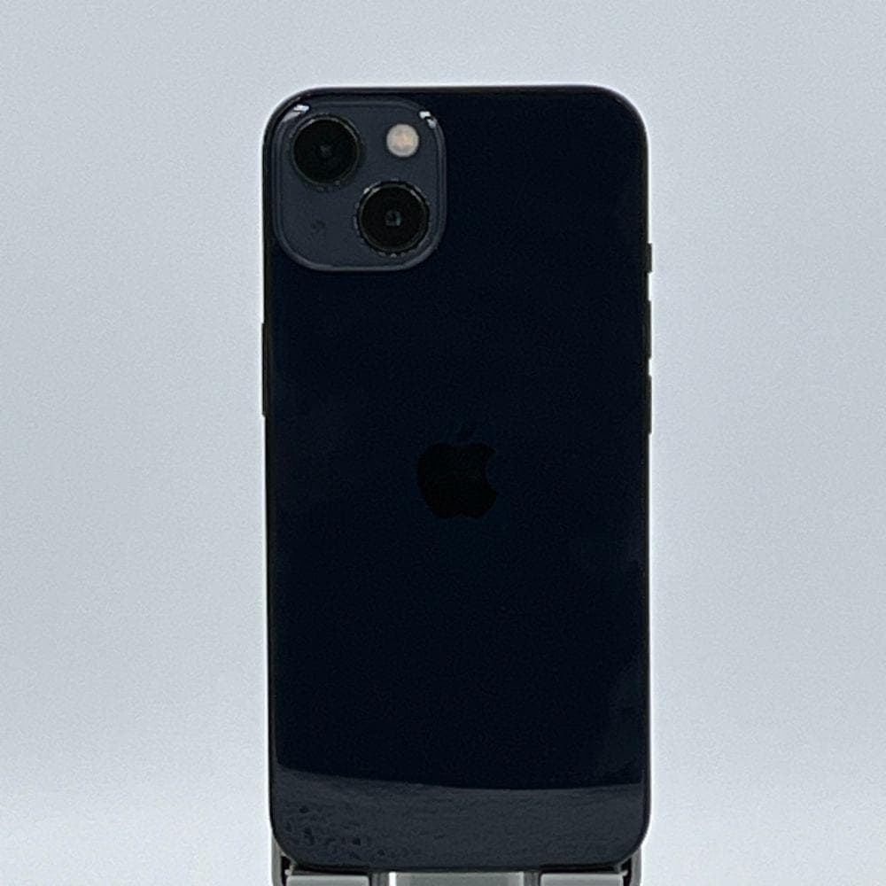 【純正電池85% / 利用制限なし】iPhone13 128GB ブラック