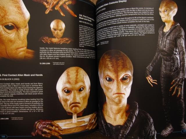 Monster Maker　Rick Baker　リック・ベイカー