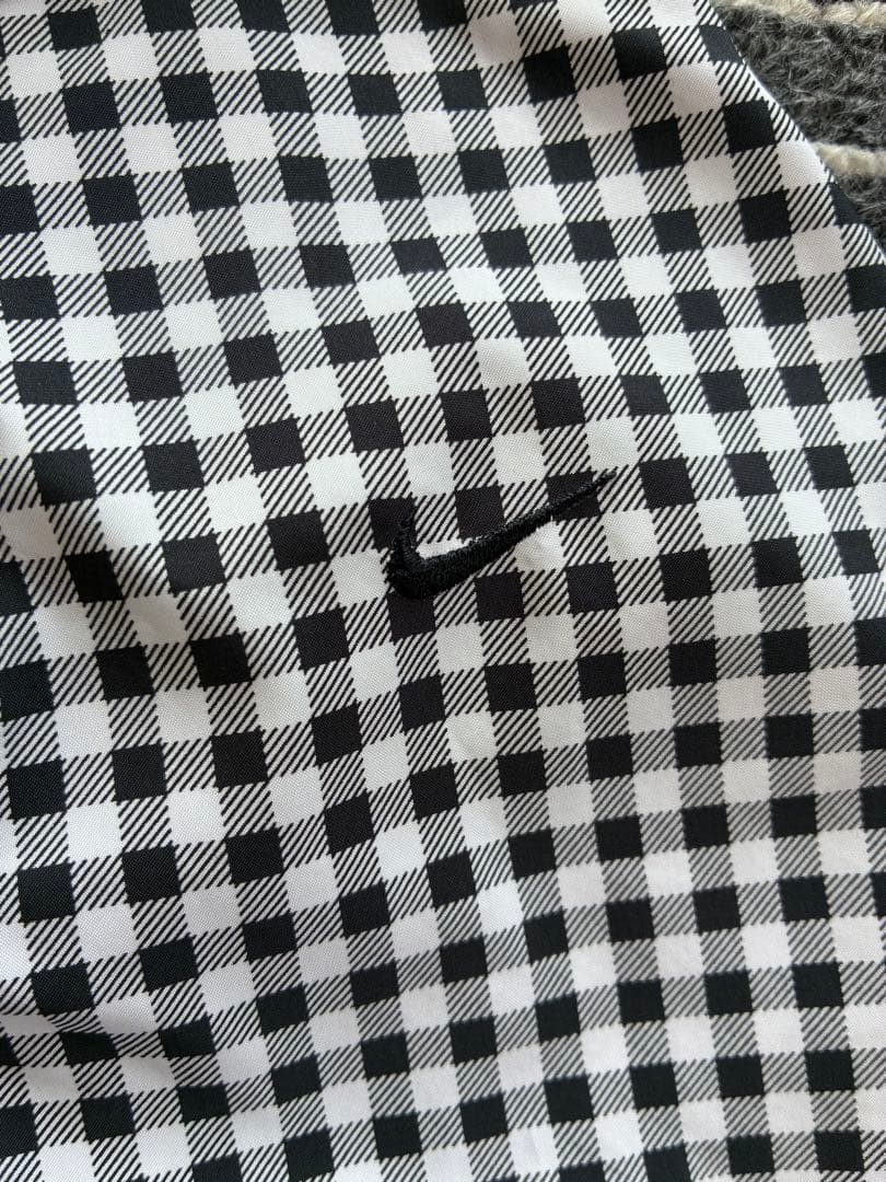 ジャケット・アウター archive 00s nike gingham check jacket