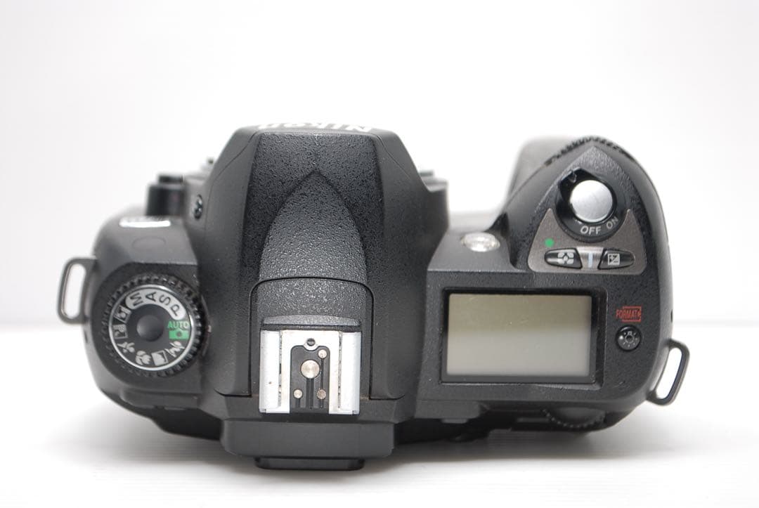 ❤️初心者おすすめ一眼レフ❤️Nikon D70 シングルレンズセット 美品