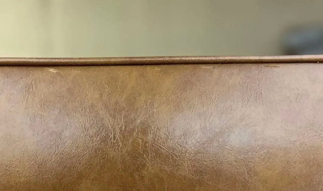 ソファベッド　3人　キャメル　ソファ　ベッド　合皮