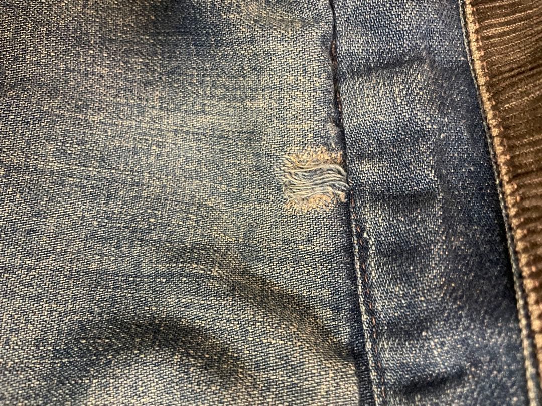 60s Sears（シアーズ）デニムカバーオール