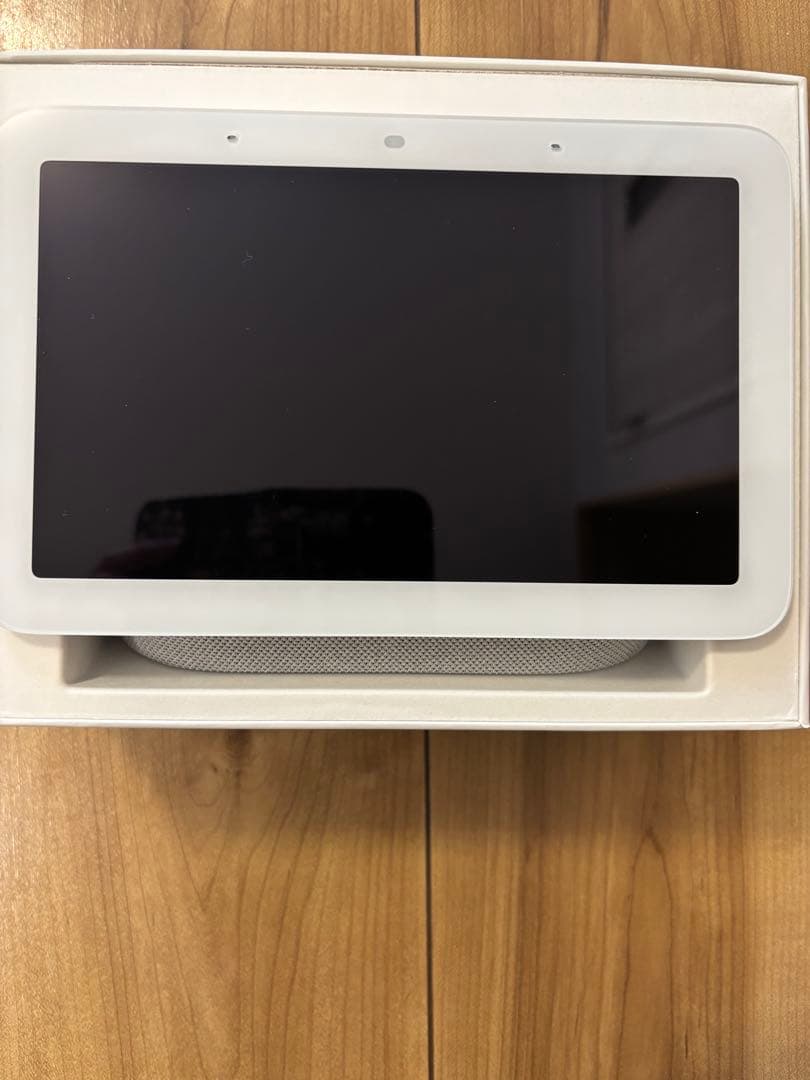 Google Nest Hub 第2世代　未使用に近い