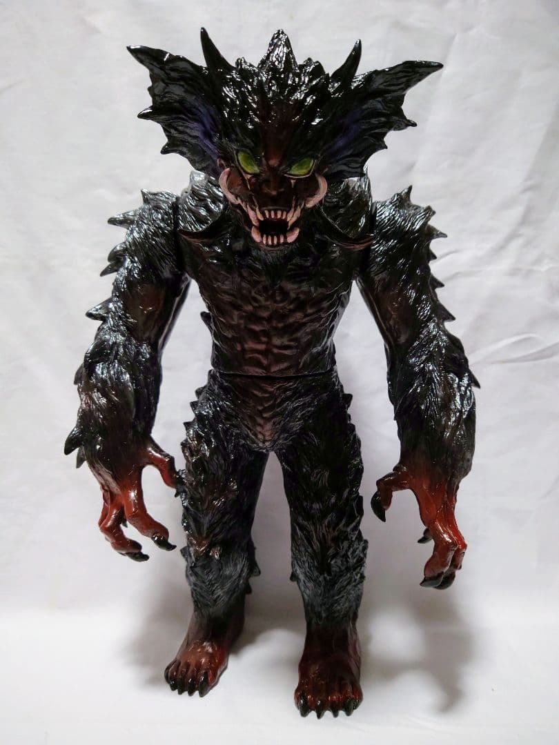 暗黒龍 アモン AMON デビルマン 暗黒エンターテイメント