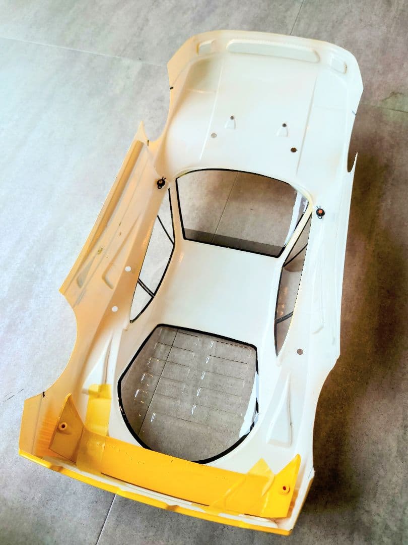 1/10スケール タミヤ フェラーリ F40 ボディ 新品未使用品