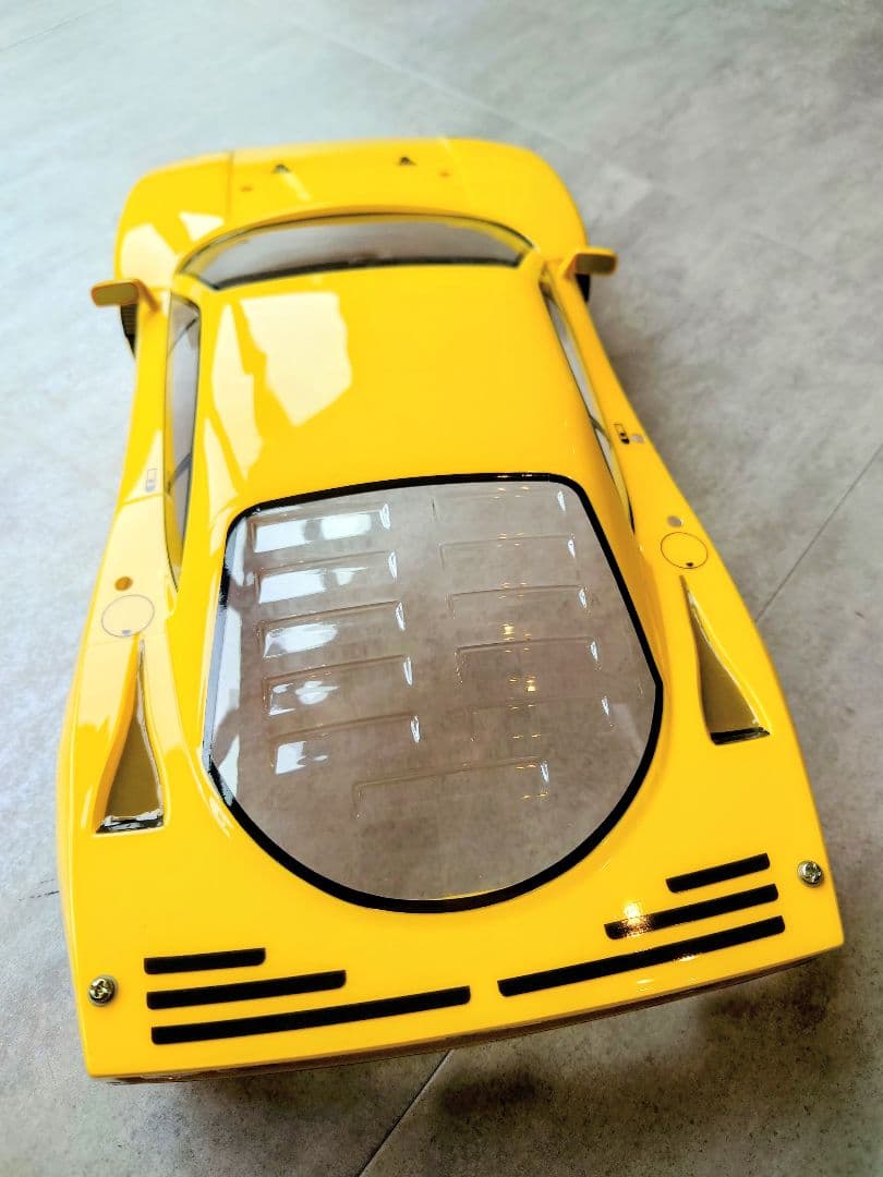 1/10スケール タミヤ フェラーリ F40 ボディ 新品未使用品
