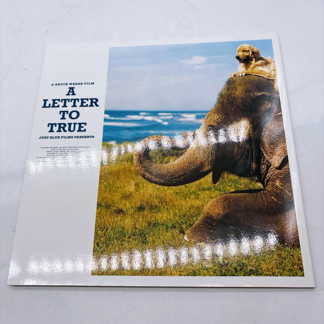 A Letter to True トゥルーへの手紙 コレクターズ・ボックス Z