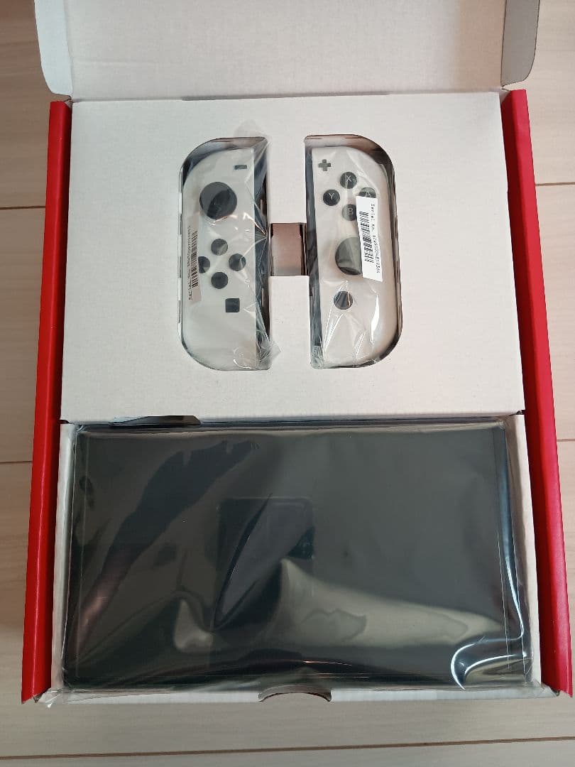 【美品】Nintendo Switch 有機EL　本体、プロコンSD256GB他