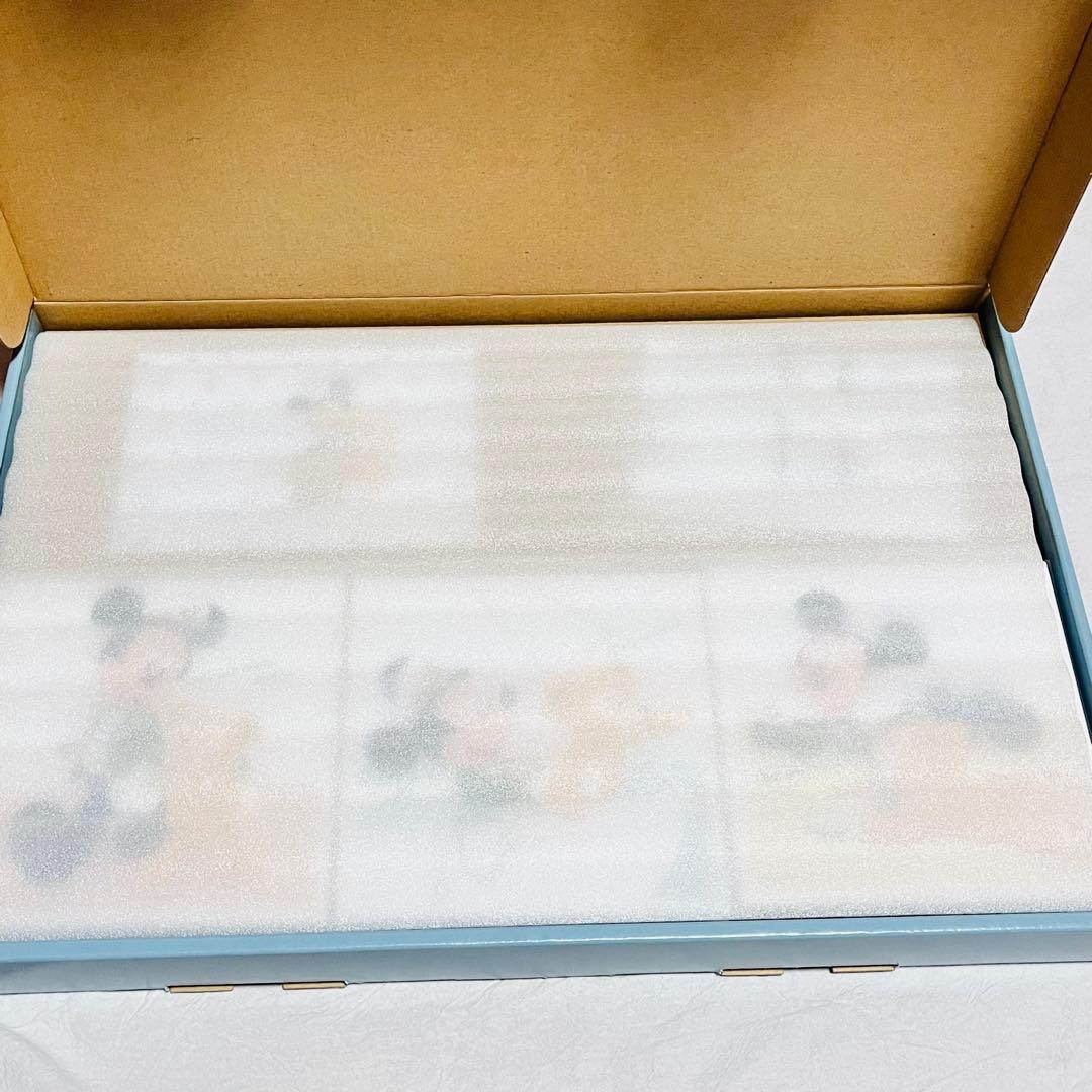 ディズニーシー　ワンダフルヴォヤッジ　ダッフィー　ミッキー　アートパネル