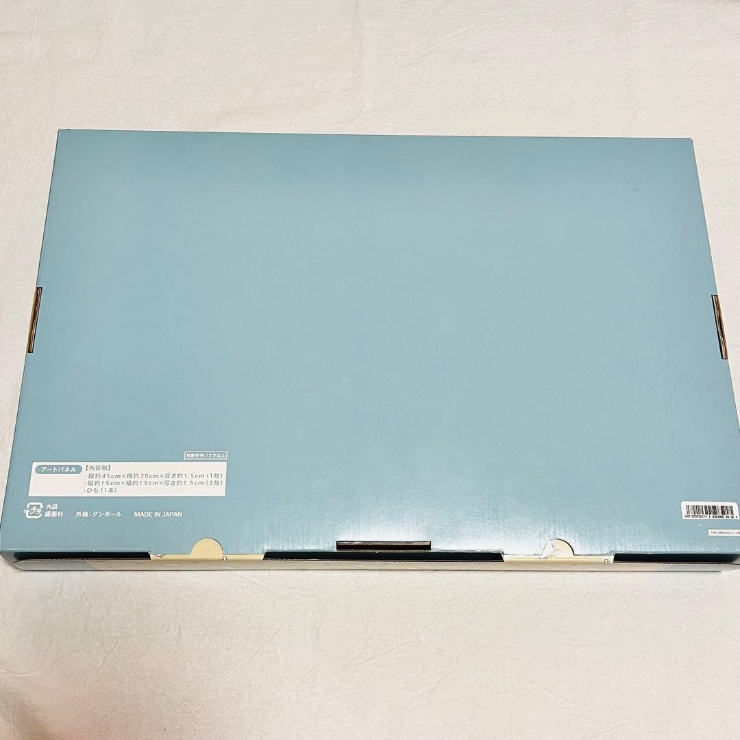 ディズニーシー　ワンダフルヴォヤッジ　ダッフィー　ミッキー　アートパネル