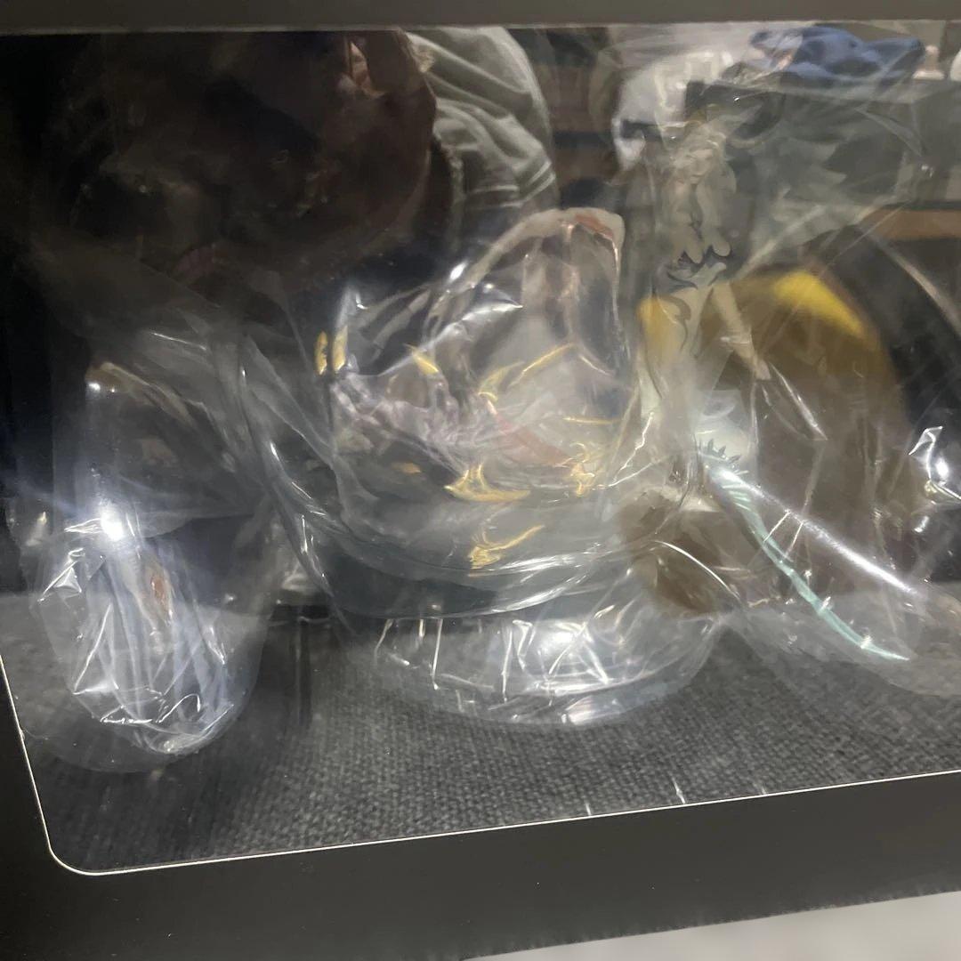 FF14 ハイデリン&ゾディアーク フィギュア コード新品-使用品