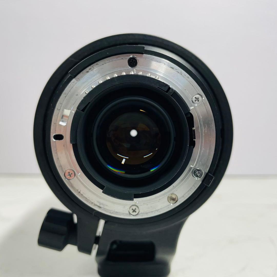 レンズ(ズーム) Nikon Ai AF VR ED 80-400mm F4.5-5.6D