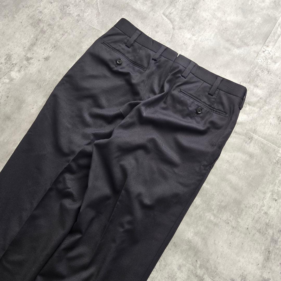 美品 トゥモローランド ピルグリム ゼニアの3ピーススーツ ブラック